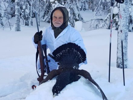 Caccia al Gallo Cedrone